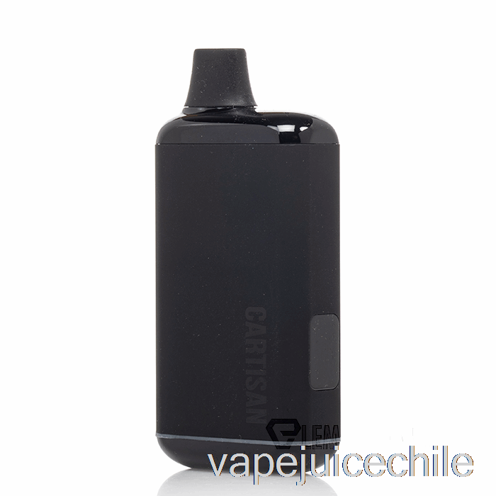Vape Vhile Cartisan Veil Bar Pro 510 Batería Negro